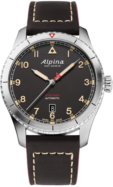 Alpina Startimer AL-525BBG4S26