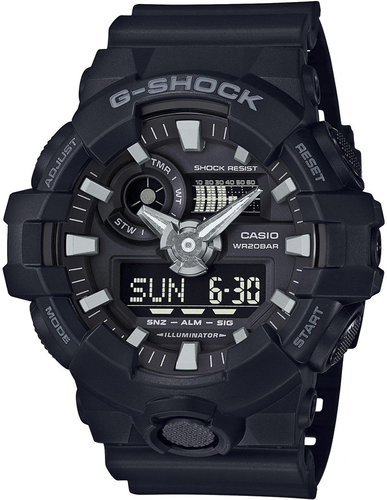 Casio G-Shock GA-700-1BER