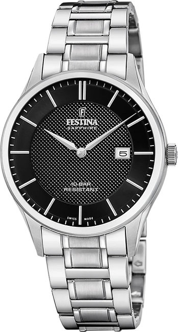 Festina Swiss Made F20067-6