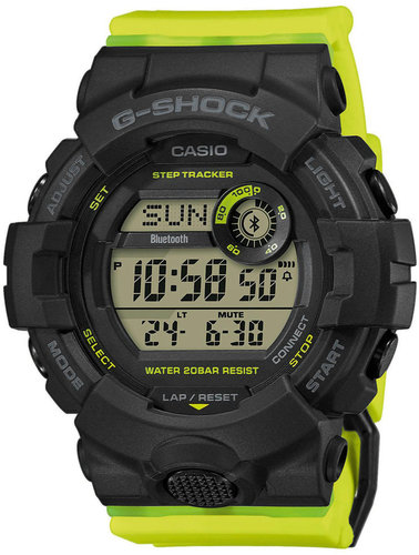 Casio G-Shock GMD-B800SC-1BER