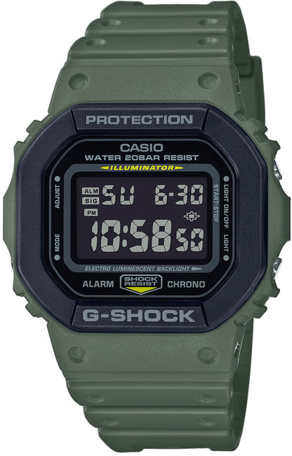 Casio G-Shock DW-5610SU-3ER