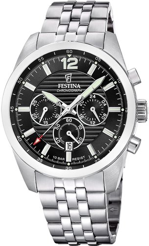 Festina Timeless Chronograph F20742-3