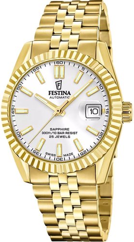 Festina Swiss Made F20092-1