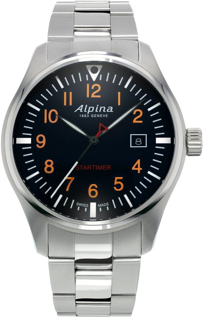 Alpina Startimer AL-240N4S6B