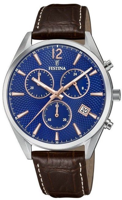 Festina Timeless Chronograph F6860-6