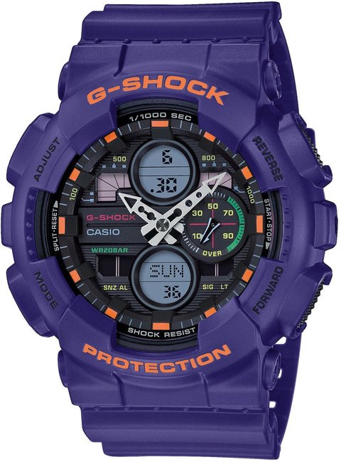 Casio G-Shock GA-140-6AER