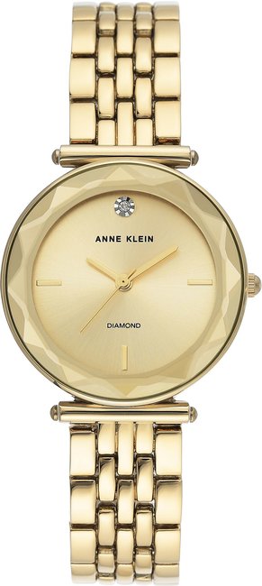 Anne Klein AK-3412CHGB