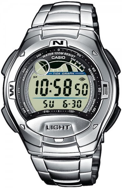 Casio Triple Easy W-753D-1AV