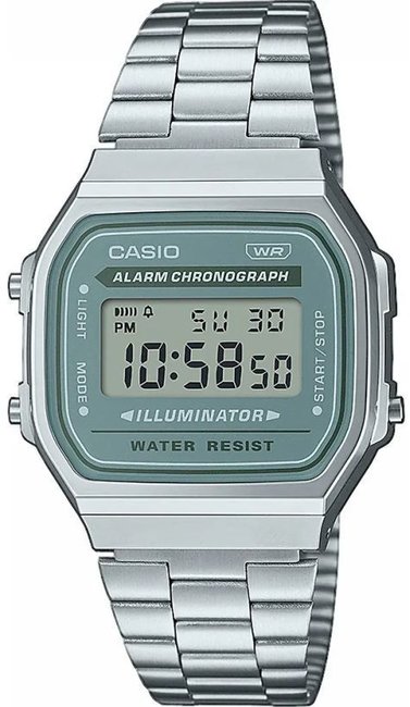 Casio Vintage A168WA-3A