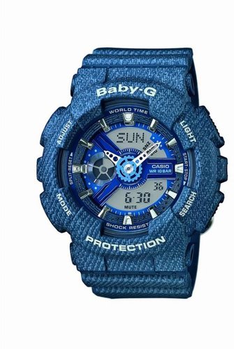 Casio Baby-G BA-110DC-2A2ER