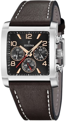 Festina Timeless Chronograph F20653-4