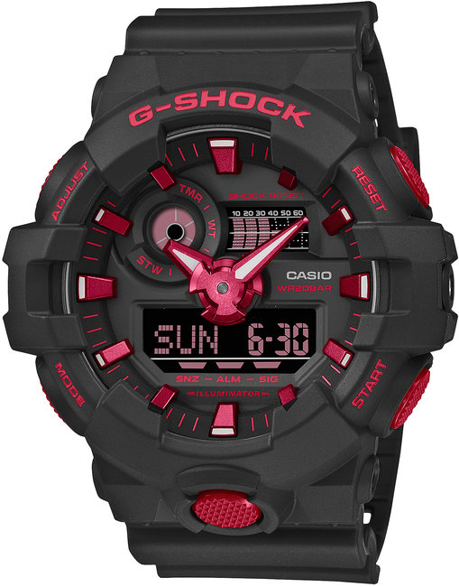 Casio G-Shock GA-700BNR-1AER
