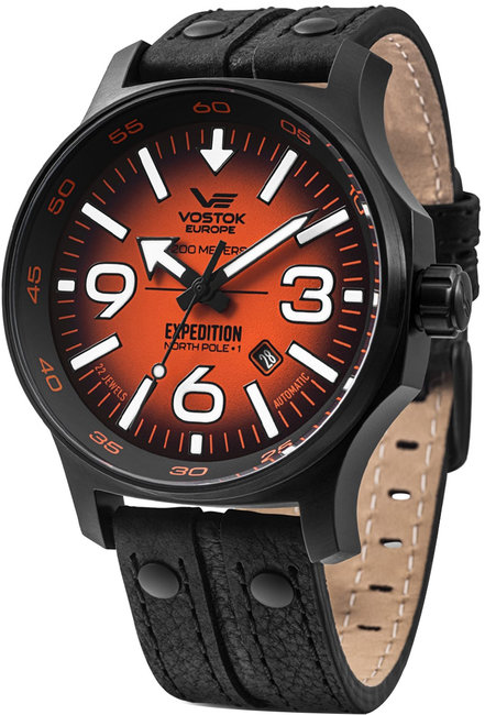 Vostok Europe Expedition YN55-595C640