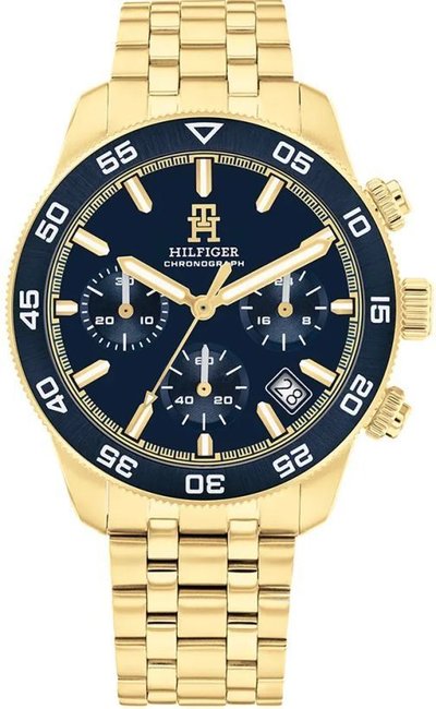 Tommy Hilfiger TH85 Chrono 1792158