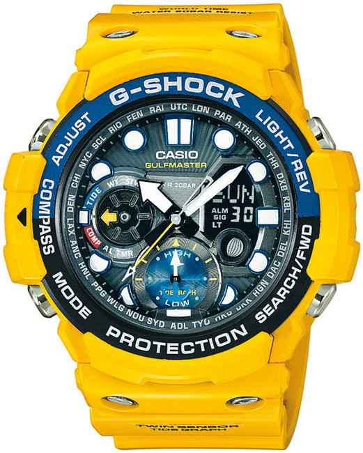 Casio G-Shock GN-1000-9AER