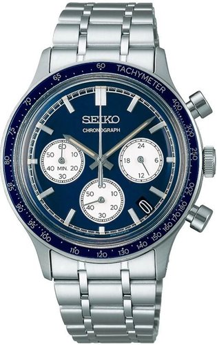 Seiko Chronograph SSB477P1