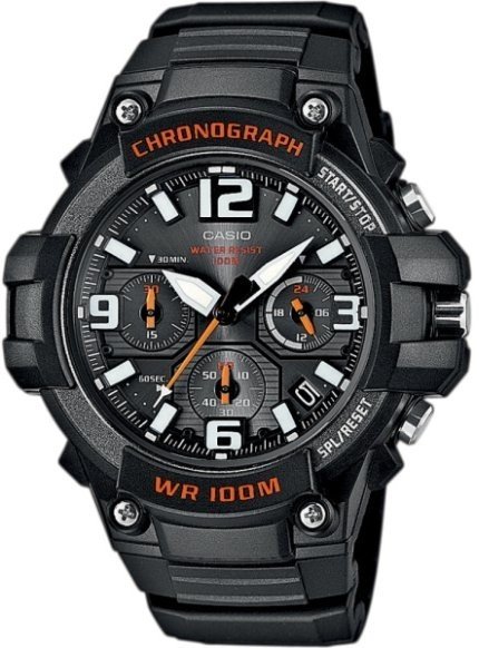 Casio Collection MCW-100H-1AVEF