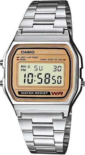 Casio Standard Digital A158WEA-9EF