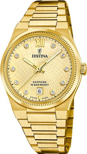 Festina Swiss Made F20058-2