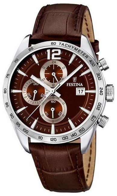 Festina Timeless Chronograph F16760-2