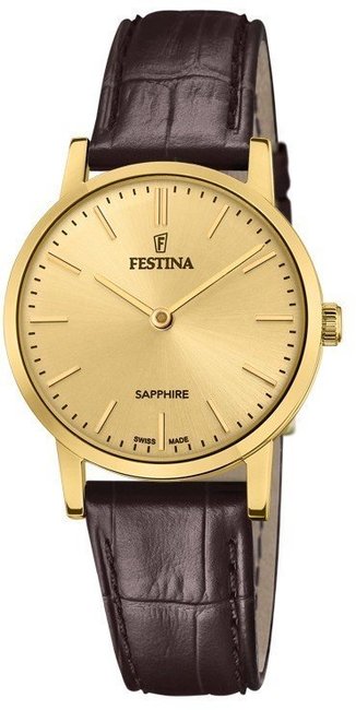 Festina Swiss Made F20017-2