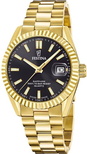 Festina Swiss Made F20086-B