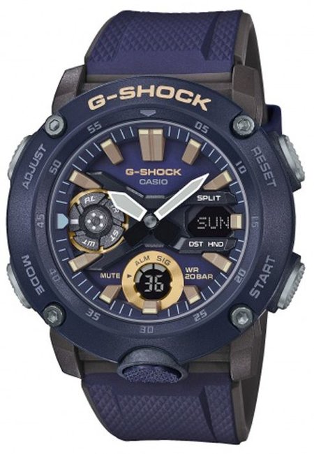 Casio G-Shock GA-2000-2AER