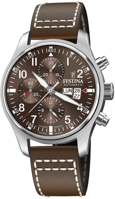 Festina Swiss Made F20150-3