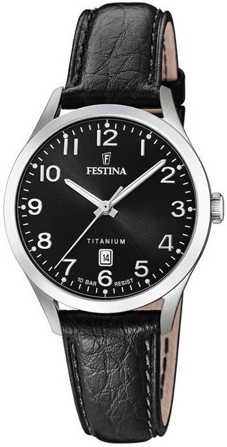 Festina Titanium Date F20469-3