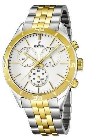 Festina Timeless Chronograph F16763-1