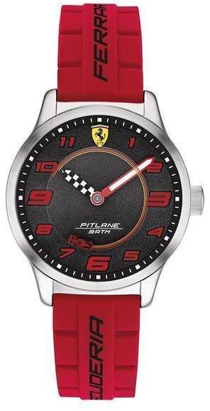 Scuderia Ferrari 860013 Pitlane