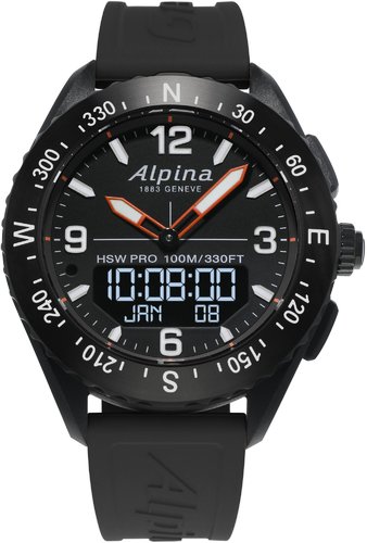 Alpina AlpinerX AL-283LBB5AQ6