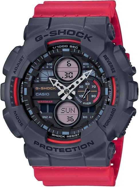 Casio G-Shock GA-140-4AER