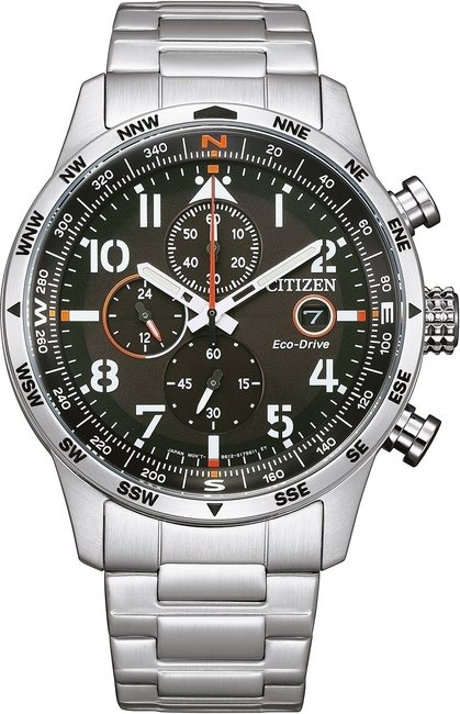 Citizen Pilot CA0790-83E