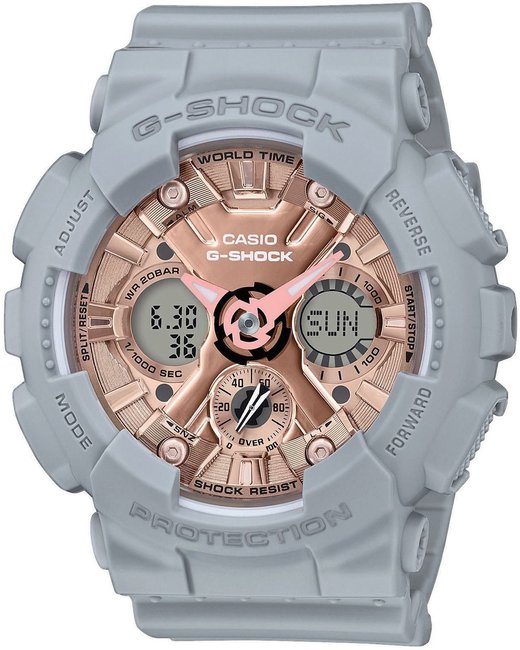 Casio G-Shock GMA-S120MF-8AER