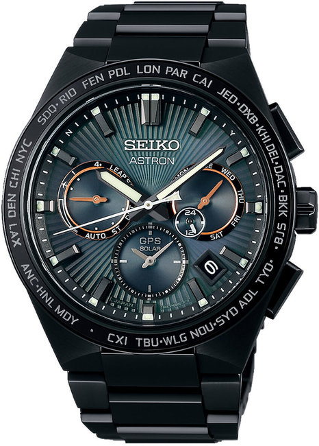 Seiko Astron SSH127J1