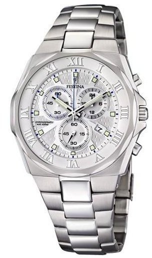 Festina Timeless Chronograph F16818-1