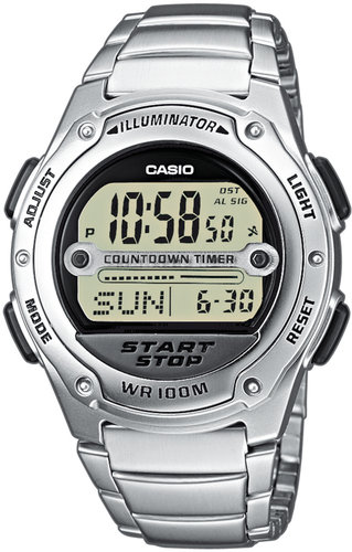 Casio Triple Easy W-756D-7AVEF