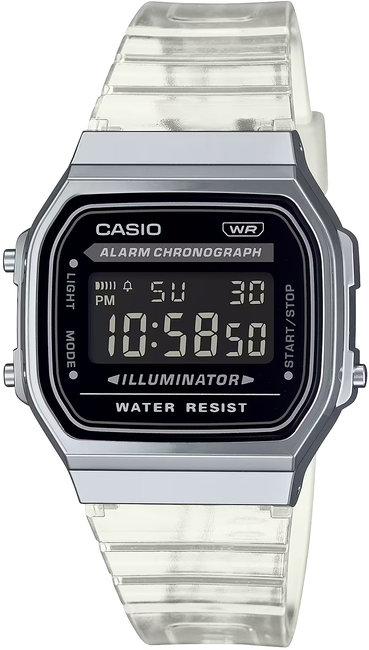 Casio Vintage A168XES-1BEF