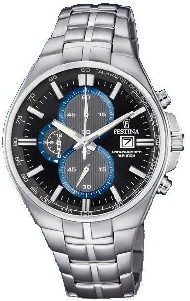 Festina Timeless Chronograph F6862-2