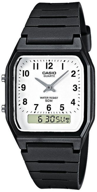 casio 3321 aw 48h