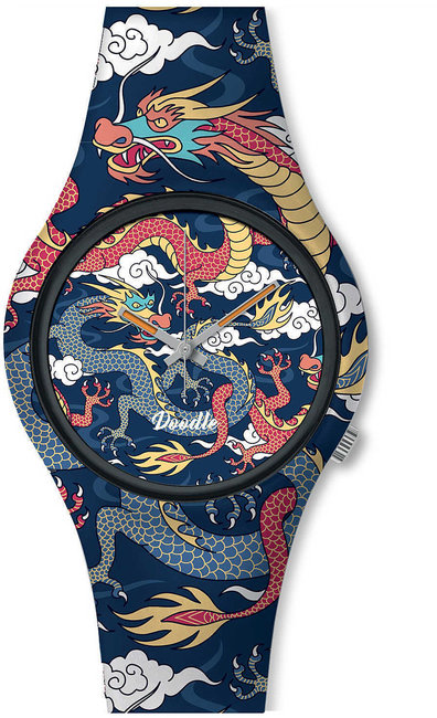 Doodle Street Fighter Mood DO42002