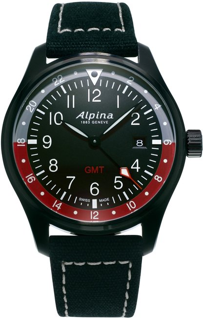 Alpina Startimer Pilot AL-247BR4FBS6