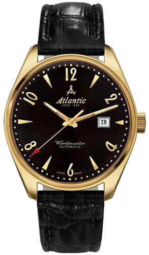 Atlantic Worldmaster Art Deco 51752.45.65G