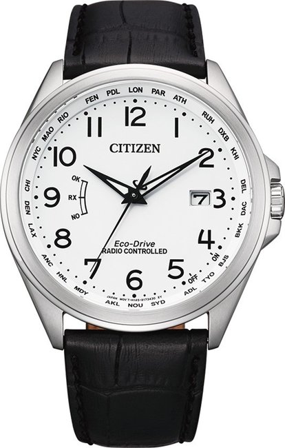 Citizen Radio Controlled CB0250-17A