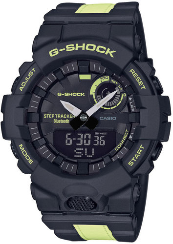 Casio G-Shock GBA-800LU-1A1ER