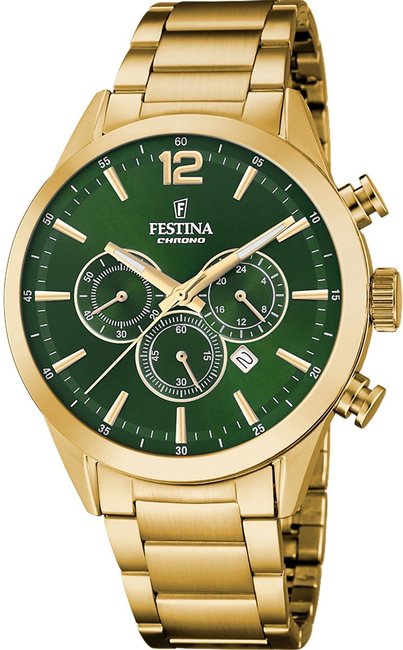 Festina Timeless Chronograph F20633-5