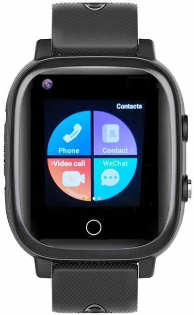 Garett 5904238483626 Smartwatch Garett Kids Life Max 4G RT czarny