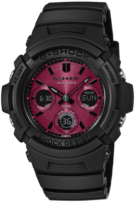 Casio G-Shock AWG-M100SAR-1AER