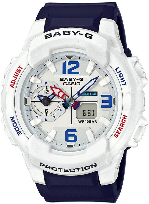 Casio Baby-G BGA-230SC-7BER